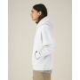 Chaser - Relaxed hoodie met een clean look - White (3XL)