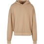 Acid Washed Oversize Hoody asphalt 4XL