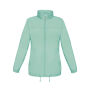 Women´s Jacket Sirocco pixel turquoise XXL