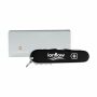 Victorinox Huntsman zakmes in geschenkdoos - zwart