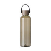 VINGA Baltimore RCS RPET fles 550 ML, greige