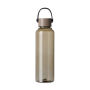 VINGA Baltimore RCS RPET fles 550 ML, greige