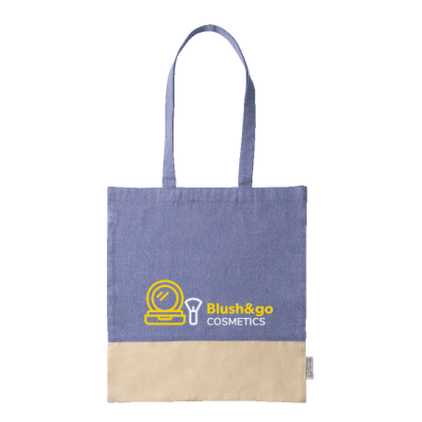 PALMIRA tas van gerecycled katoen