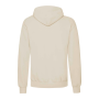 Classic Sweater met capuchon (62-208-0) Natural S
