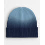 Dip Dye Beanie - Navy Dip Dye - One Size