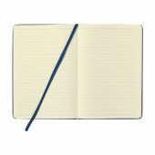 BudgetNote A5 Lines notitieboek - navy