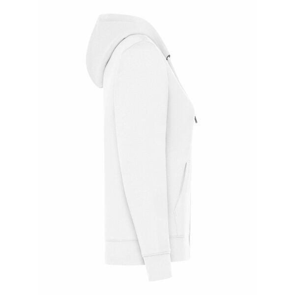 BS Sweat-shirt Vega pour femme, 280 g/m² - Blanc BS Sweat-shirt Vega pour femme, 280 g/m² - Blanc