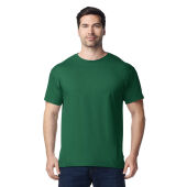 Gildan T-shirt Heavy Cotton SS for him 10F Fan Dark Green-XL