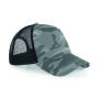 Camo Snapback Trucker arctic camo/black one size