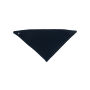 Bandana Bib white/nautical navy one size