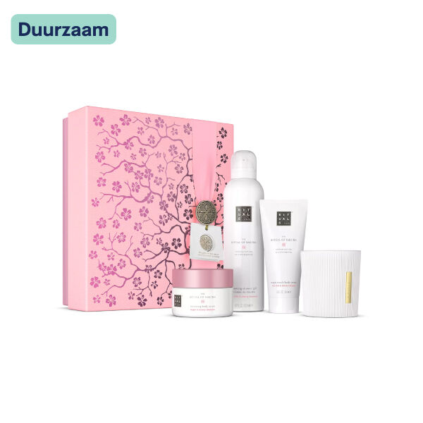 The Ritual of Sakura I Medium Gift set The Ritual of Sakura I Medium Gift set