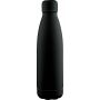Gerecyclede drinkfles 700 ml Breeze zwart Gerecyclede drinkfles 700 ml Breeze zwart