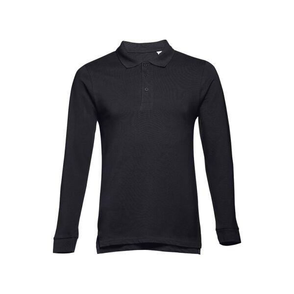 THC BERN 3XL II. Polo hemd met lange mouwen voor mannen THC BERN 3XL II. Polo hemd met lange mouwen voor mannen