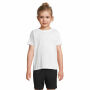 SPRINT KIDS - SPRINT KIDS SPORTS T-SHIRT - L - Wit