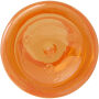 Oregon 400 ml waterfles van RCS-gecertificeerd gerecycled plastic met karabijnhaak - Oranje