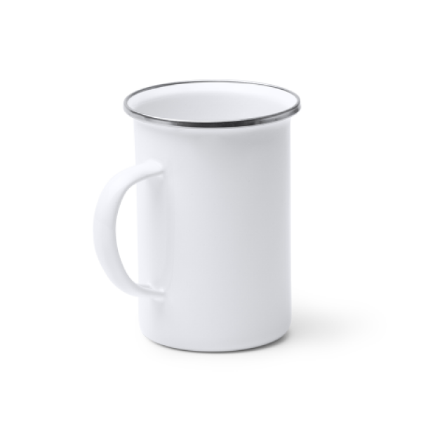 ALEPO Geëmailleerde mok 380 ml ALEPO Geëmailleerde mok 380 ml