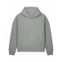Chaser Vintage - De unisex relaxed garment-dyed hoodie - G. Dyed Misty Grey (3XL)