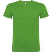 Beagle kortärmad T-shirt för barn - Grass Green - 9/10