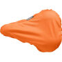RPET saddle cover Florence orange