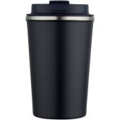 Newport 350 ml dubbelwandige vacuüm geïsoleerde roestvrijstalen beker - Marineblauw