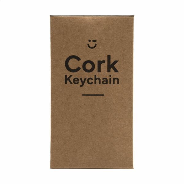 Cork Key Ring Schlüsselanhänger - kork Cork Key Ring Schlüsselanhänger - kork