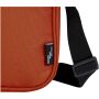 Byron GRS gerecyclede crossbodytas 2 l - Brick