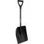PP sneeuwschep Zaya zwart