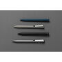 Xavi RCS-gecertificeerde pen van gerecycled aluminium, royal blue