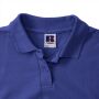 RUS Ladies Classic Polycot. Polo, Bright Royal, 4XL