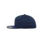 Pet Flexfit platte klep NAVY S/M