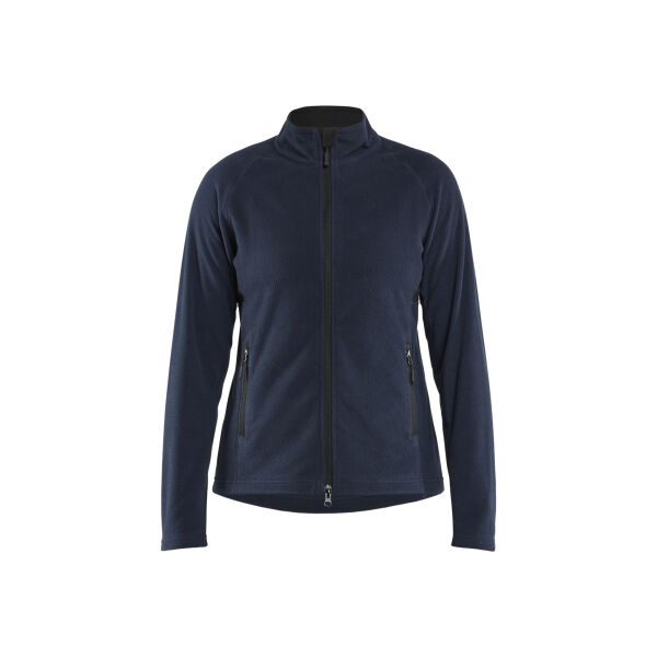 Dames microfleecevest