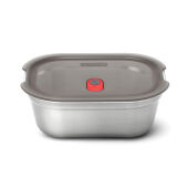 Black+Blum Mealprep Box Set 3 stuks Klein, Middel, Groot, grijs