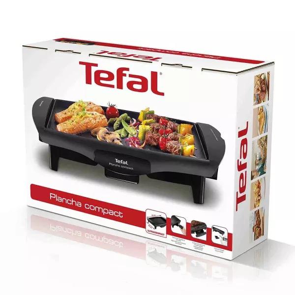 Tefal Plancha Compact 900 (Black) Tefal Plancha Compact 900 (Black)