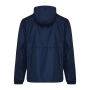 Iqoniq Logan gerecycled polyester lichtgewicht jas, donkerblauw (XXL)