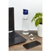 Sky 650 ml Tritan™ drinkfles - Lime/Transparent Sky 650 ml Tritan™ drinkfles - Lime/Transparent