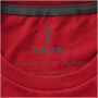 Nanaimo short sleeve women's t-shirt - Red - XS