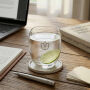 Glas Elsa 350ml transparant