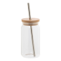 Frappu - mason jar beker