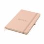 Porta RPET Notebook A5 notitieboek - roze