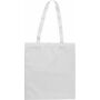 rPET polyester (190T) draagtas Anaya wit