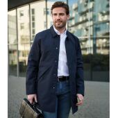 Spencer Waterproof Mac, Black, 38, Brook Taverner