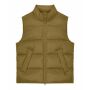 Puffer Gilet 2.0 - De unisex puffer bodywarmer - Bronze (XXS)