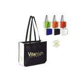 Schoudertas PP non-woven 120g/m² - Combinatie