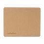 Recycled Leather Mousepad muismat