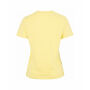 Cottover Gots T-shirt Lady Lt Yellow XL