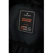 Nordic Drift Trail RCS daypack 16L, zwart, oranje