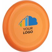 Gerecyclede frisbee Drift oranje