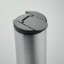 REDU - Dubbelwandige reisbeker 330ml - Mat Zilver