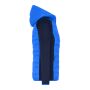 Ladies' Hybrid Jacket blue/navy XXL
