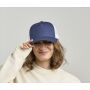 RAPPER COTTON-S, WHITE/NAVY, One size, ATLANTIS HEADWEAR